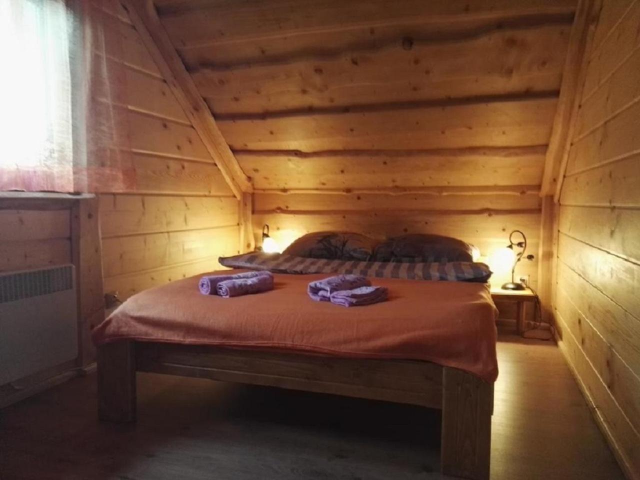 Cicha Domek alpejski