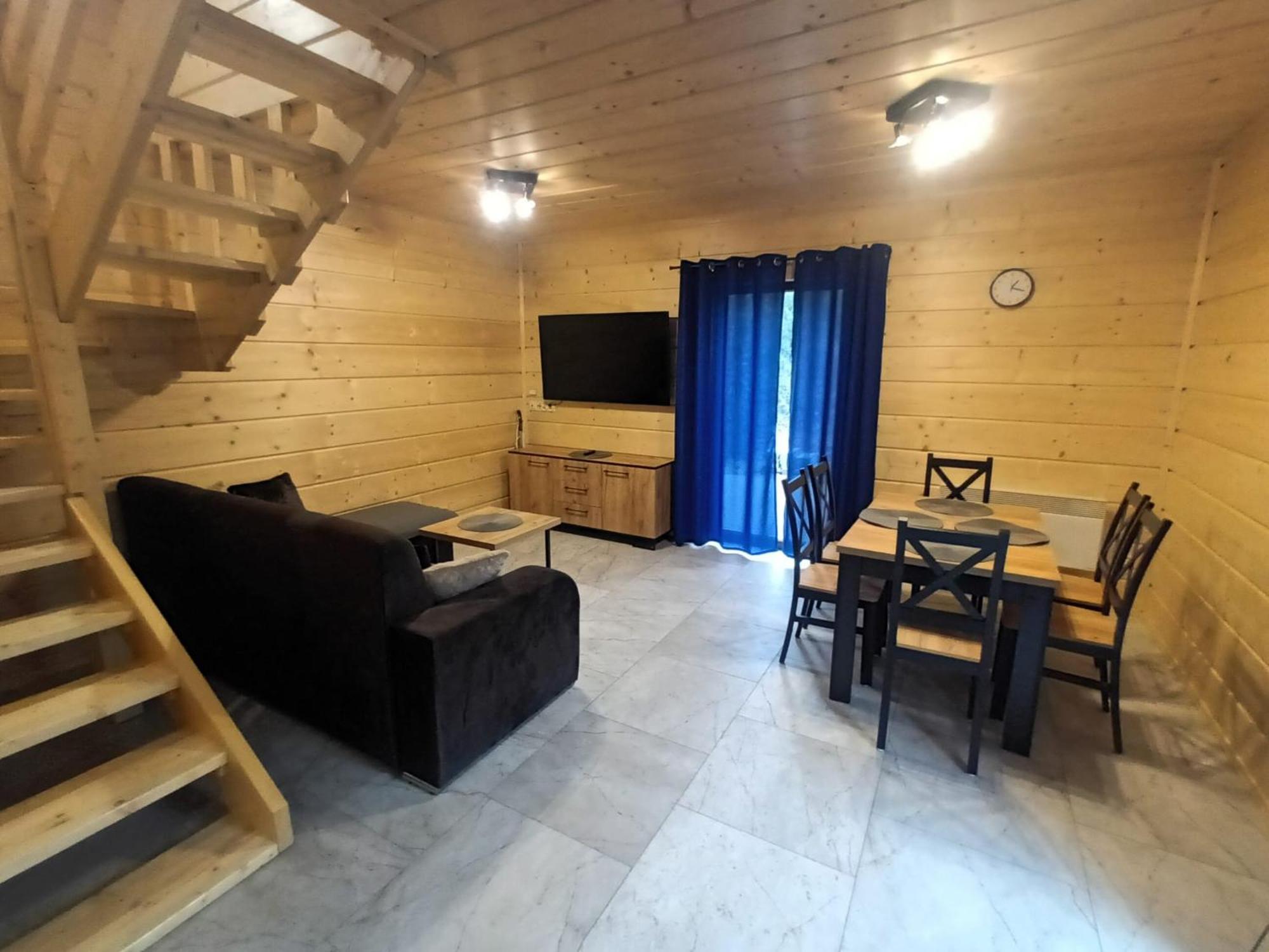 Cicha Domek alpejski *