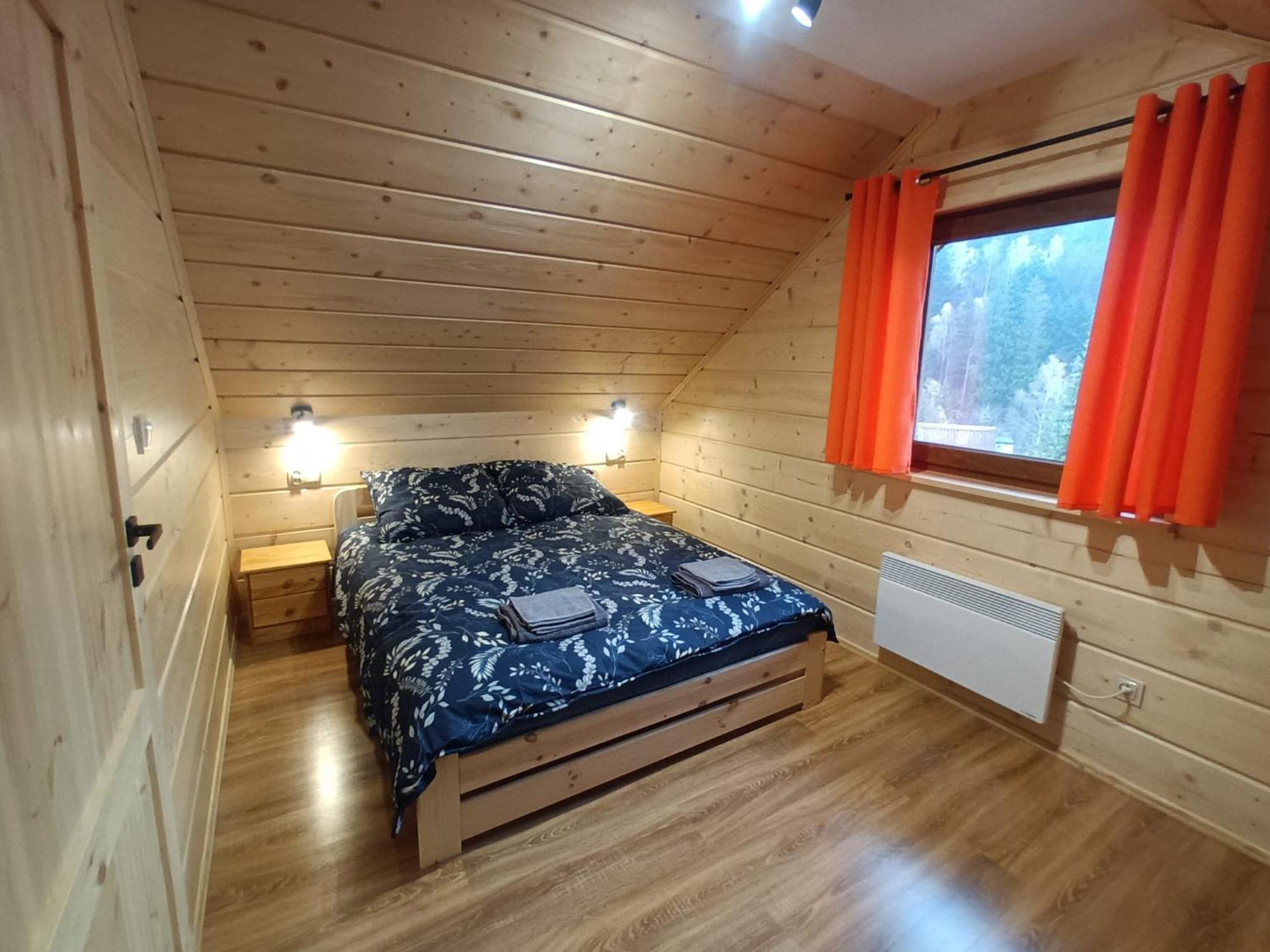 Domek alpejski Cicha Szczyrk